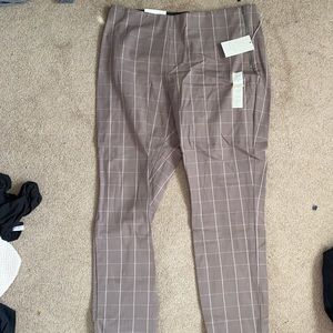 Cropped Pants-new with tags